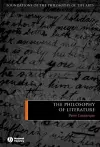 The Philosophy of Literature cover