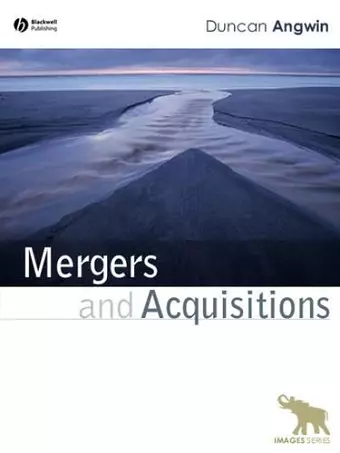 Mergers and Acquisitions cover