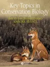 Key Topics in Conservation Biology cover