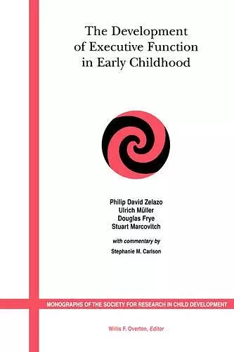 The Development of Executive Function in Early Childhood cover