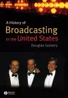 A History of Broadcasting in the United States cover