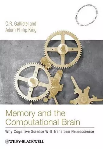 Memory and the Computational Brain cover