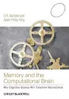 Memory and the Computational Brain cover