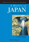 A History of Japan cover