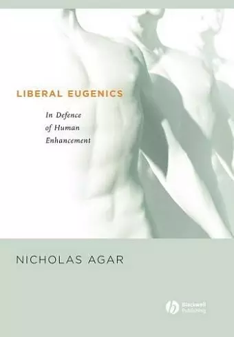 Liberal Eugenics cover