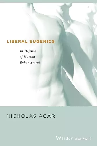 Liberal Eugenics cover