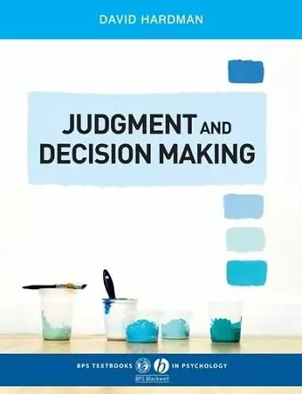 Judgment and Decision Making cover