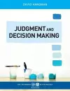 Judgment and Decision Making cover