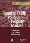 Planning, Public Policy and Property Markets cover