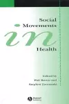 Social Movements in Health cover