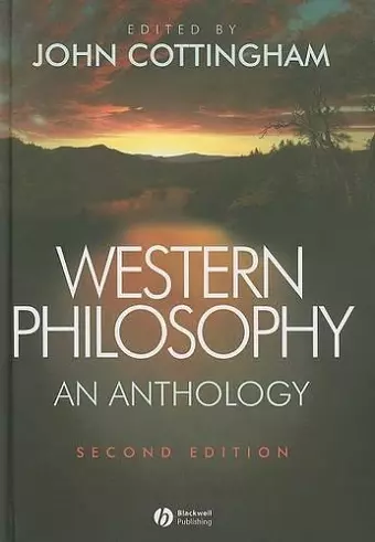 Western Philosophy cover