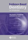Evidence-Based Dentistry cover