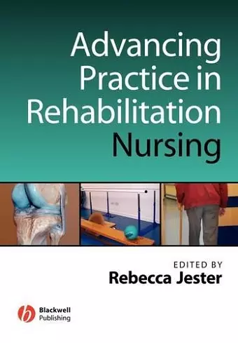 Advancing Practice in Rehabilitation Nursing cover