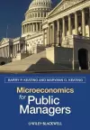 Microeconomics for Public Managers cover