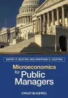 Microeconomics for Public Managers cover