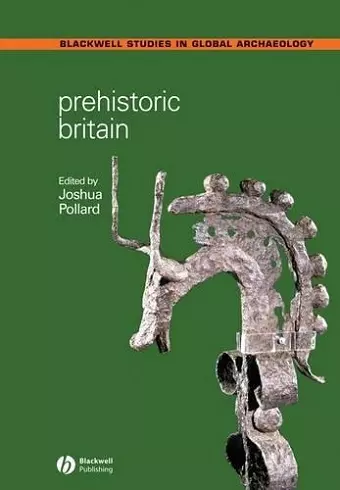 Prehistoric Britain cover