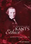 The Blackwell Guide to Kant's Ethics cover