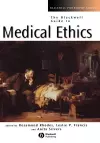 The Blackwell Guide to Medical Ethics cover