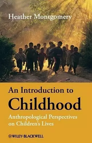 An Introduction to Childhood cover