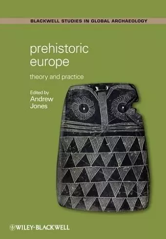 Prehistoric Europe cover