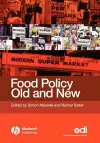 Food Policy Old and New cover