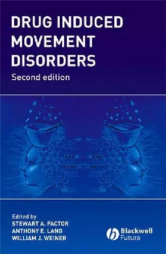 Drug Induced Movement Disorders cover