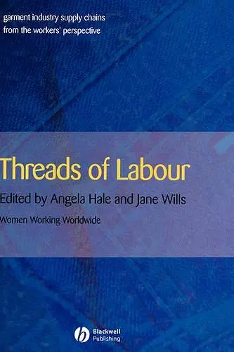 Threads of Labour cover