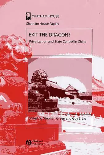 Exit the Dragon? cover