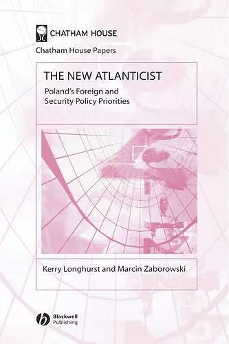 The New Atlanticist cover