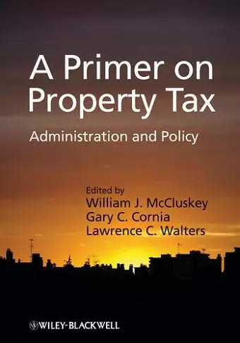 A Primer on Property Tax cover