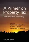 A Primer on Property Tax cover