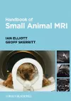 Handbook of Small Animal MRI cover