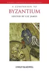 A Companion to Byzantium cover