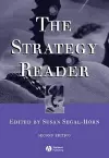 The Strategy Reader cover