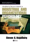 Handbook of Research Methods in Industrial and Organizational Psychology cover