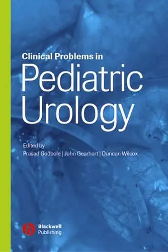 Clinical Problems in Pediatric Urology cover