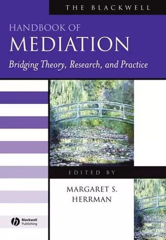 The Blackwell Handbook of Mediation cover