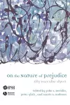 On The Nature of Prejudice cover