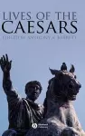 Lives of the Caesars cover