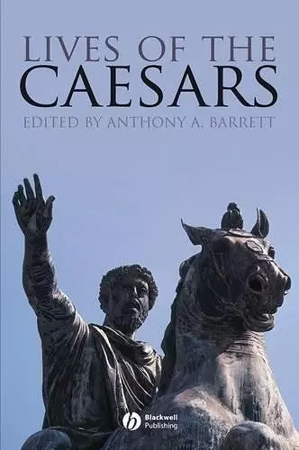 Lives of the Caesars cover