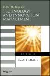 The Handbook of Technology and Innovation Management cover