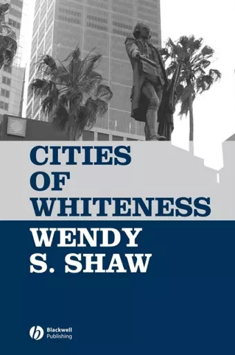 Cities of Whiteness cover