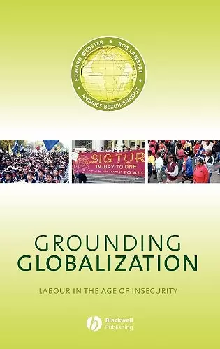 Grounding Globalization cover