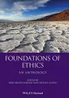 Foundations of Ethics cover