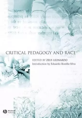 Critical Pedagogy and Race cover