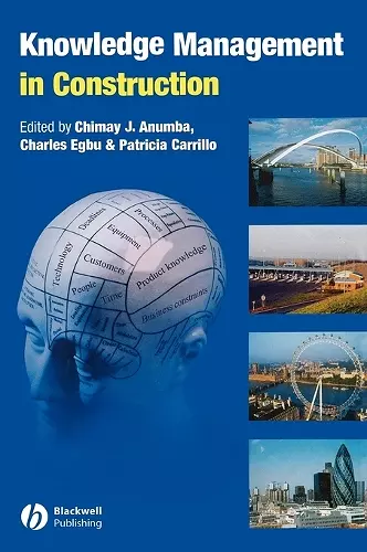 Knowledge Management in Construction cover