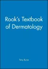 Rook's Textbook of Dermatology cover