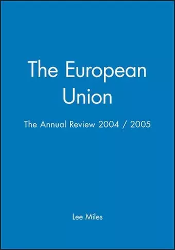 The European Union cover