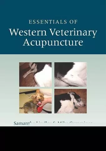 Essentials of Western Veterinary Acupuncture cover