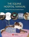 The Equine Hospital Manual cover